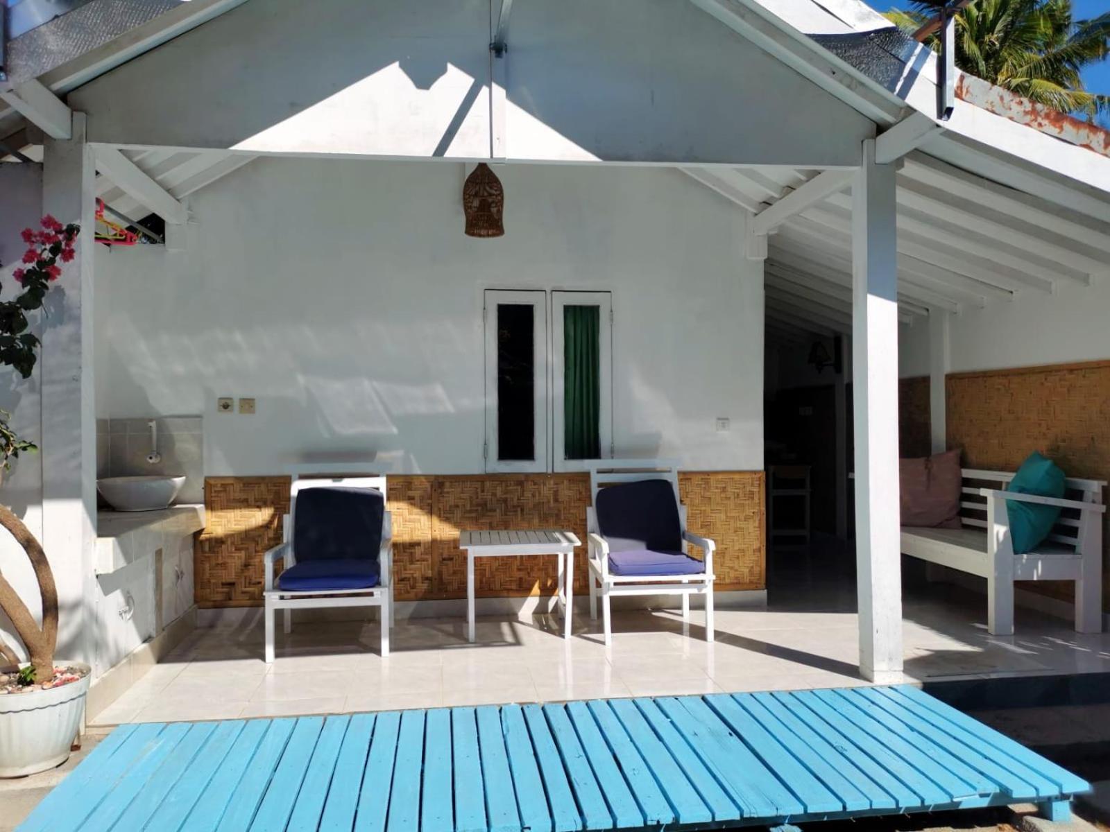 Exotic House Villa Gili Meno Ngoại thất bức ảnh