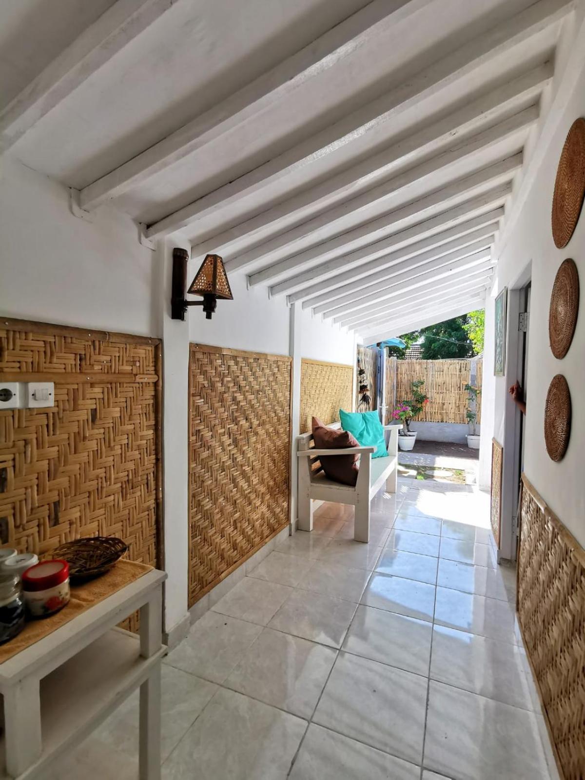 Exotic House Villa Gili Meno Ngoại thất bức ảnh