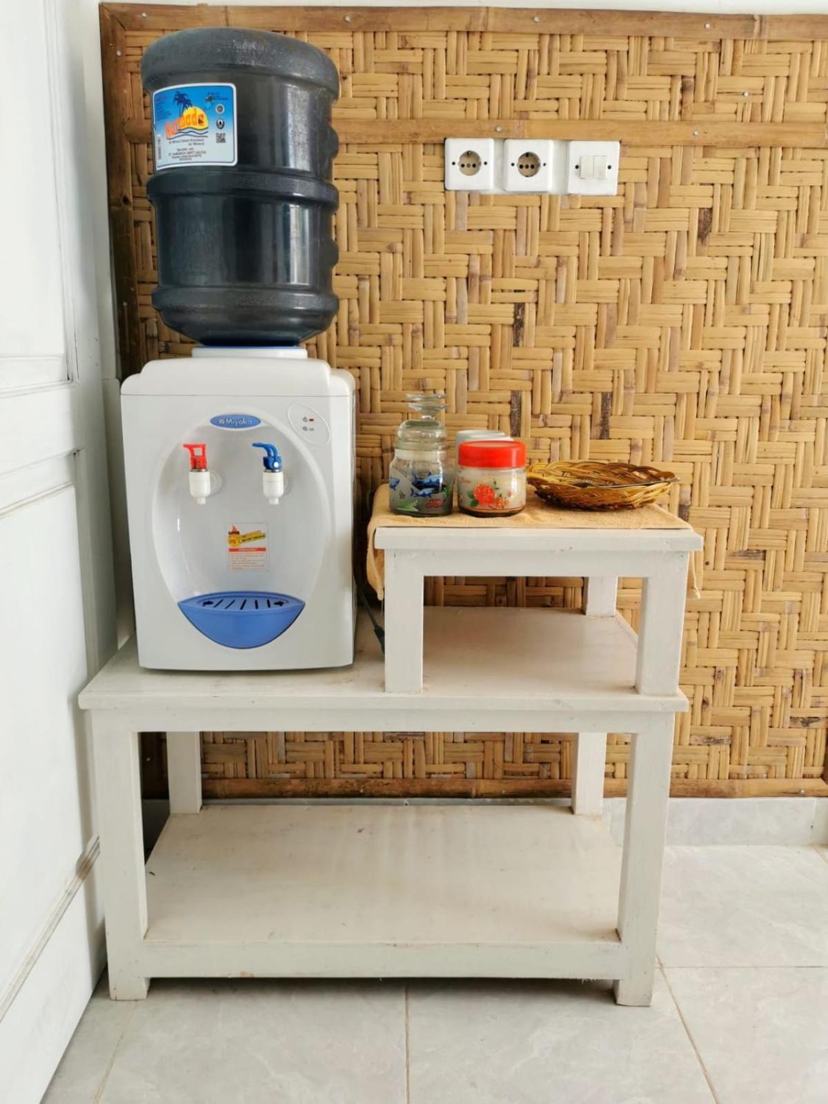 Exotic House Villa Gili Meno Ngoại thất bức ảnh