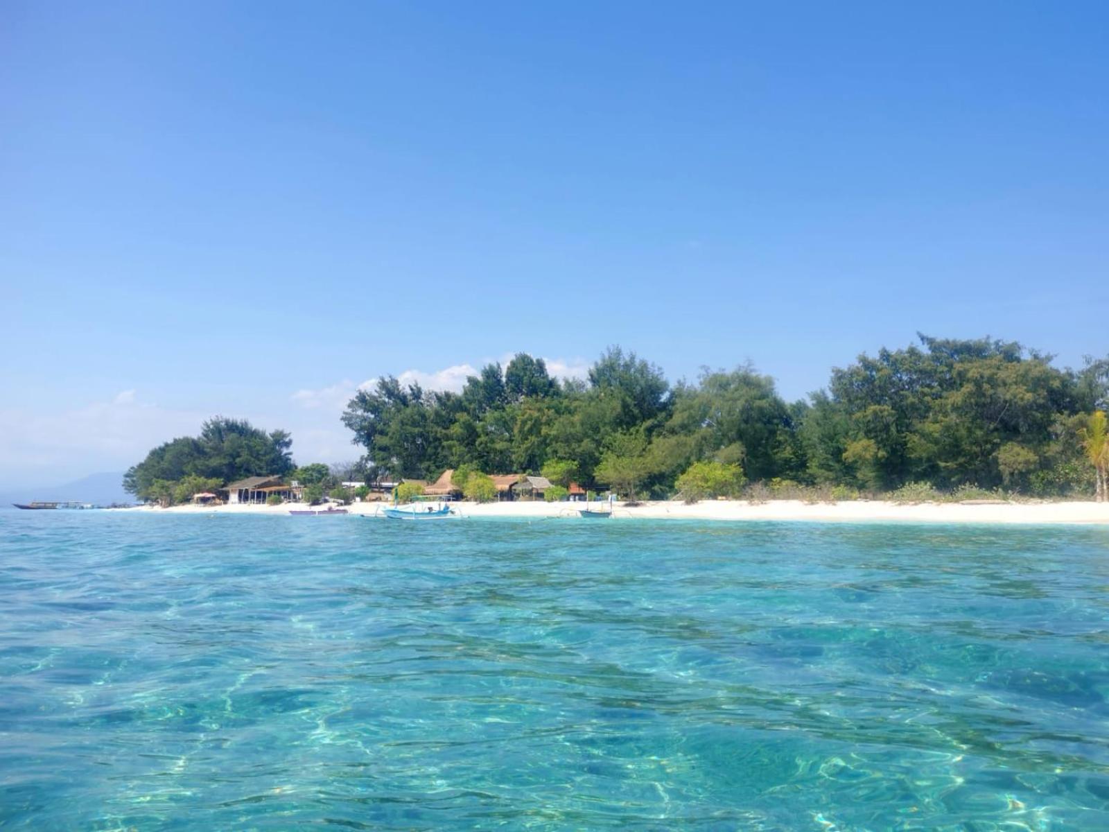 Exotic House Villa Gili Meno Ngoại thất bức ảnh