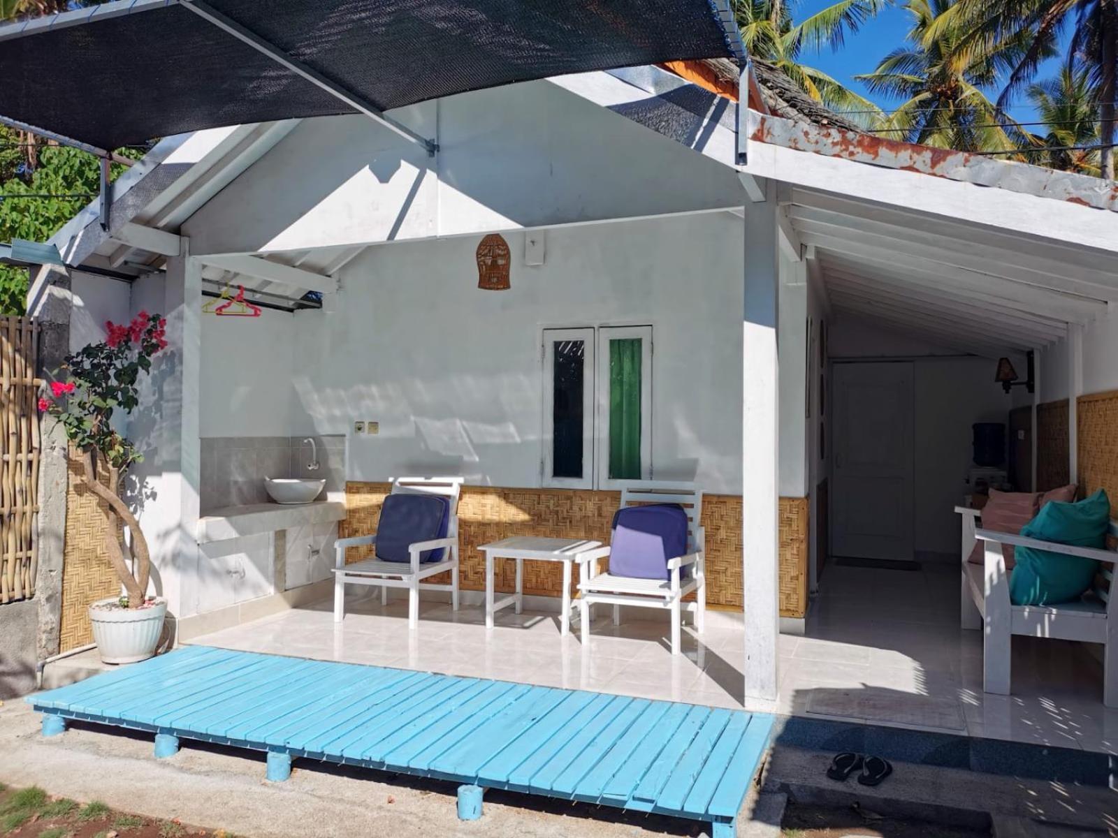 Exotic House Villa Gili Meno Ngoại thất bức ảnh
