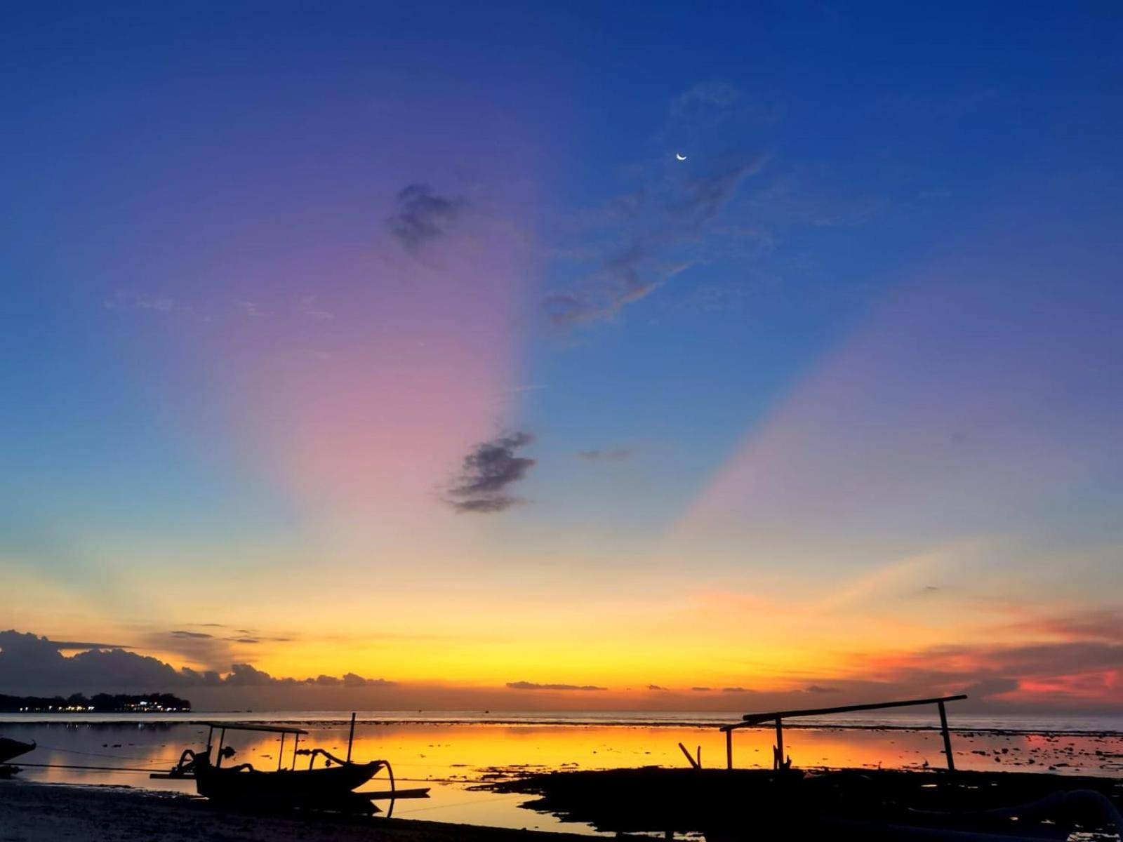 Exotic House Villa Gili Meno Ngoại thất bức ảnh