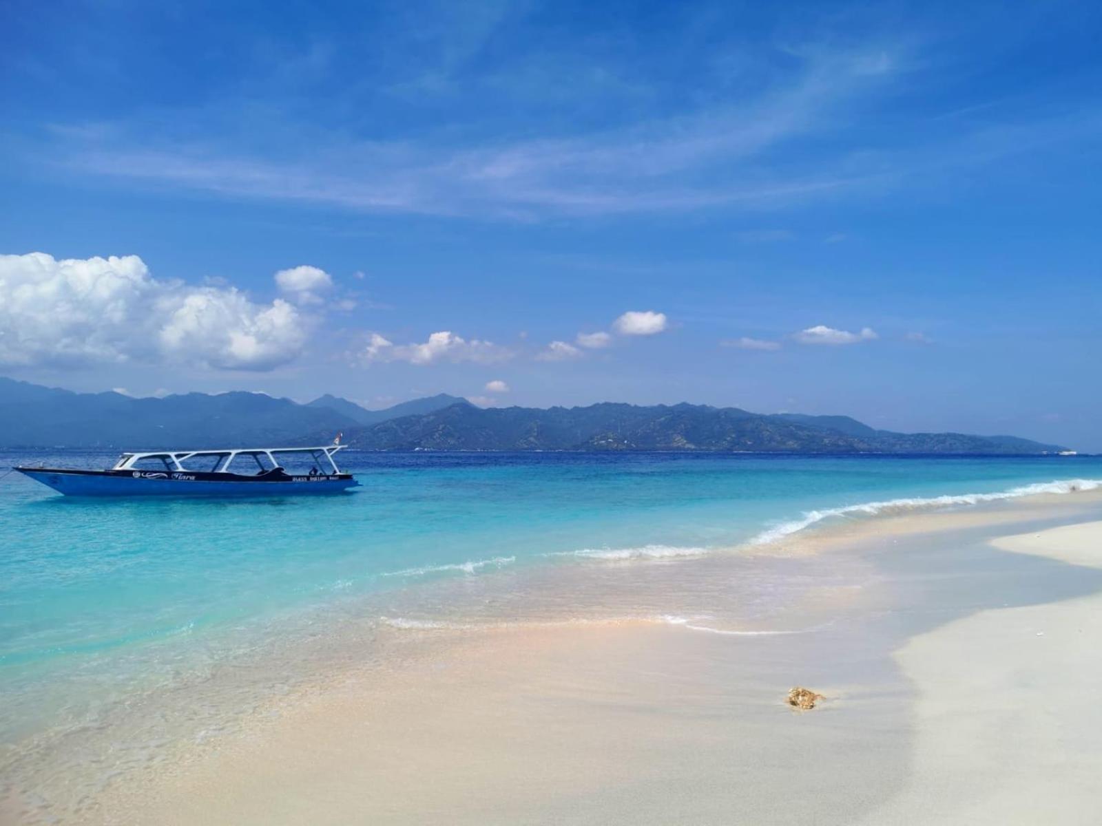 Exotic House Villa Gili Meno Ngoại thất bức ảnh
