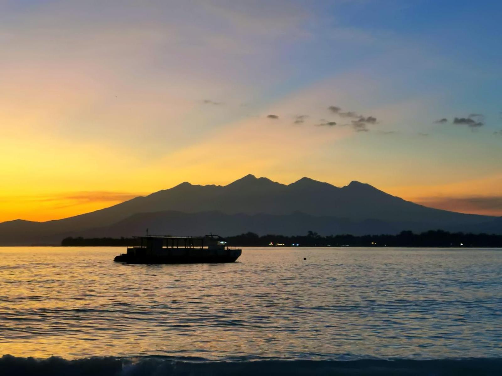 Exotic House Villa Gili Meno Ngoại thất bức ảnh