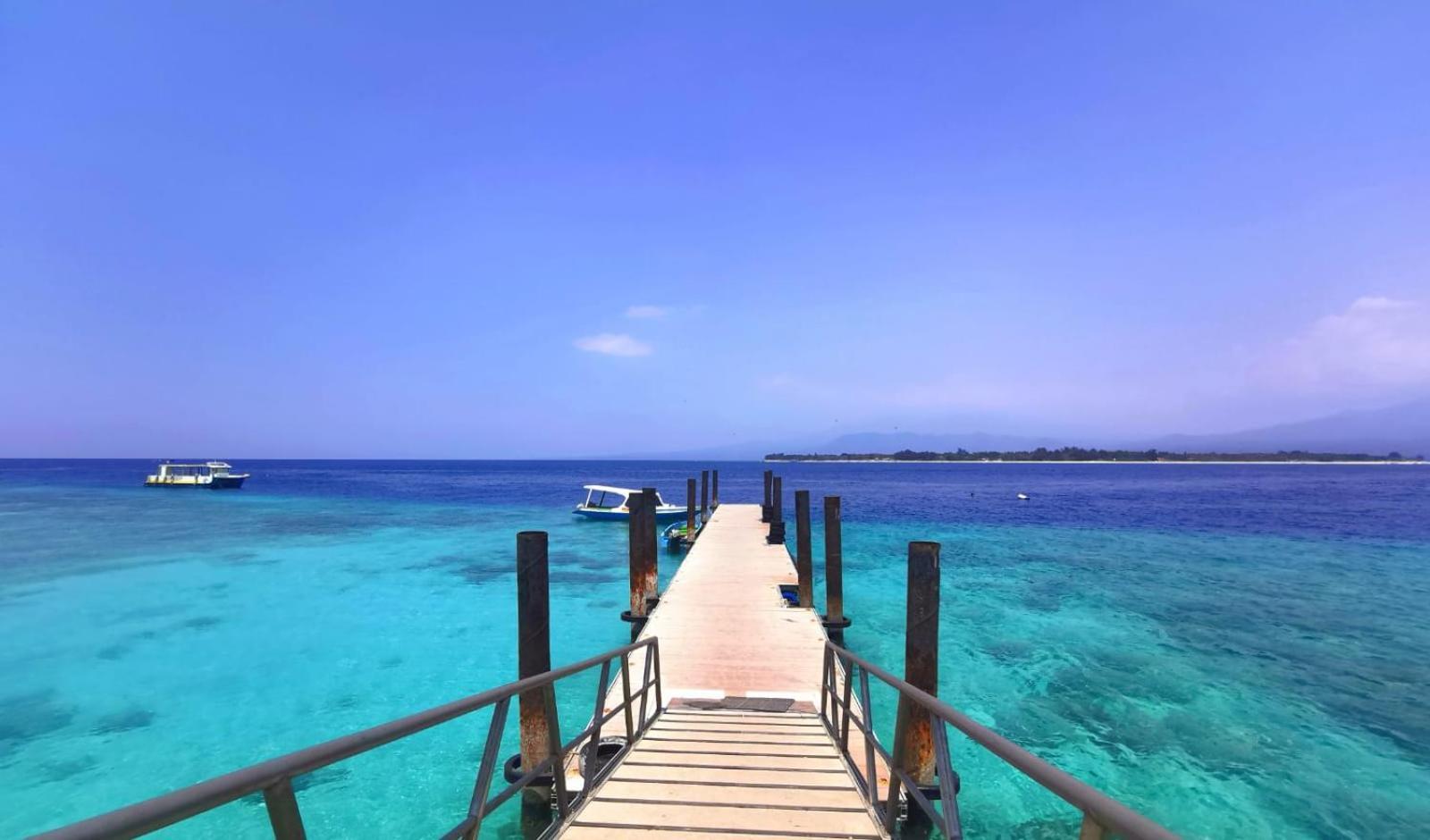 Exotic House Villa Gili Meno Ngoại thất bức ảnh