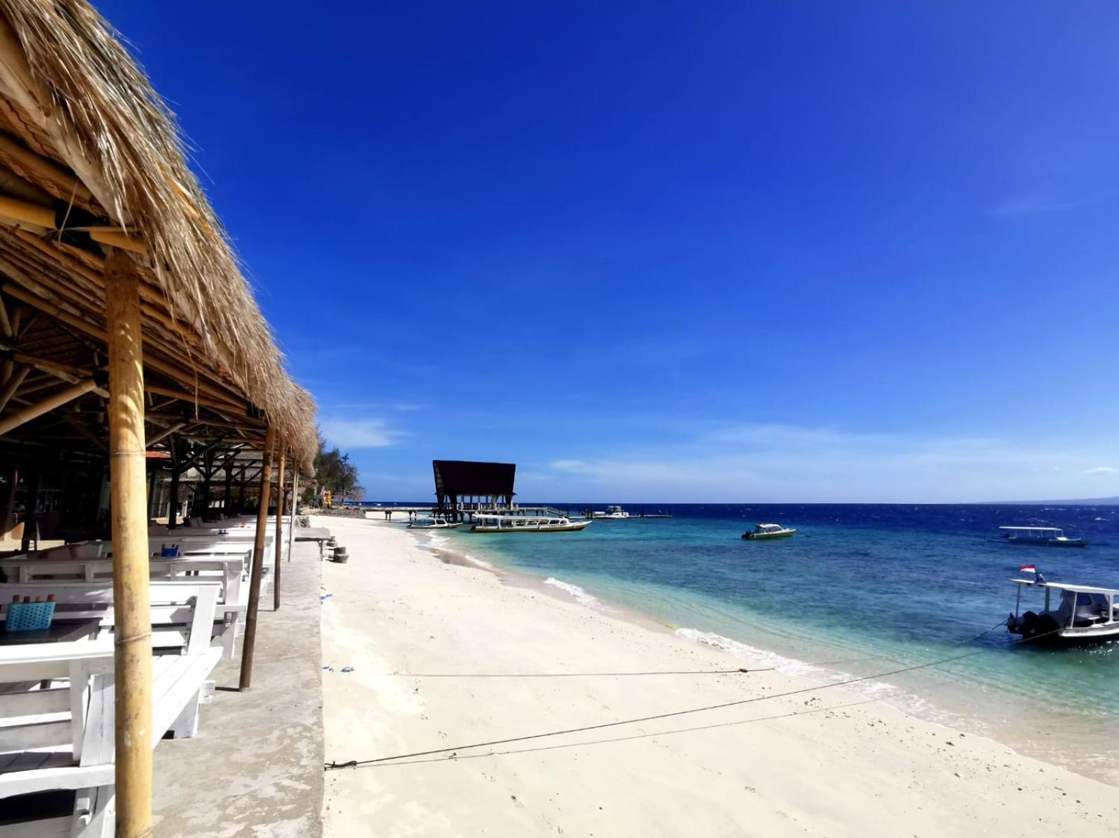 Exotic House Villa Gili Meno Ngoại thất bức ảnh