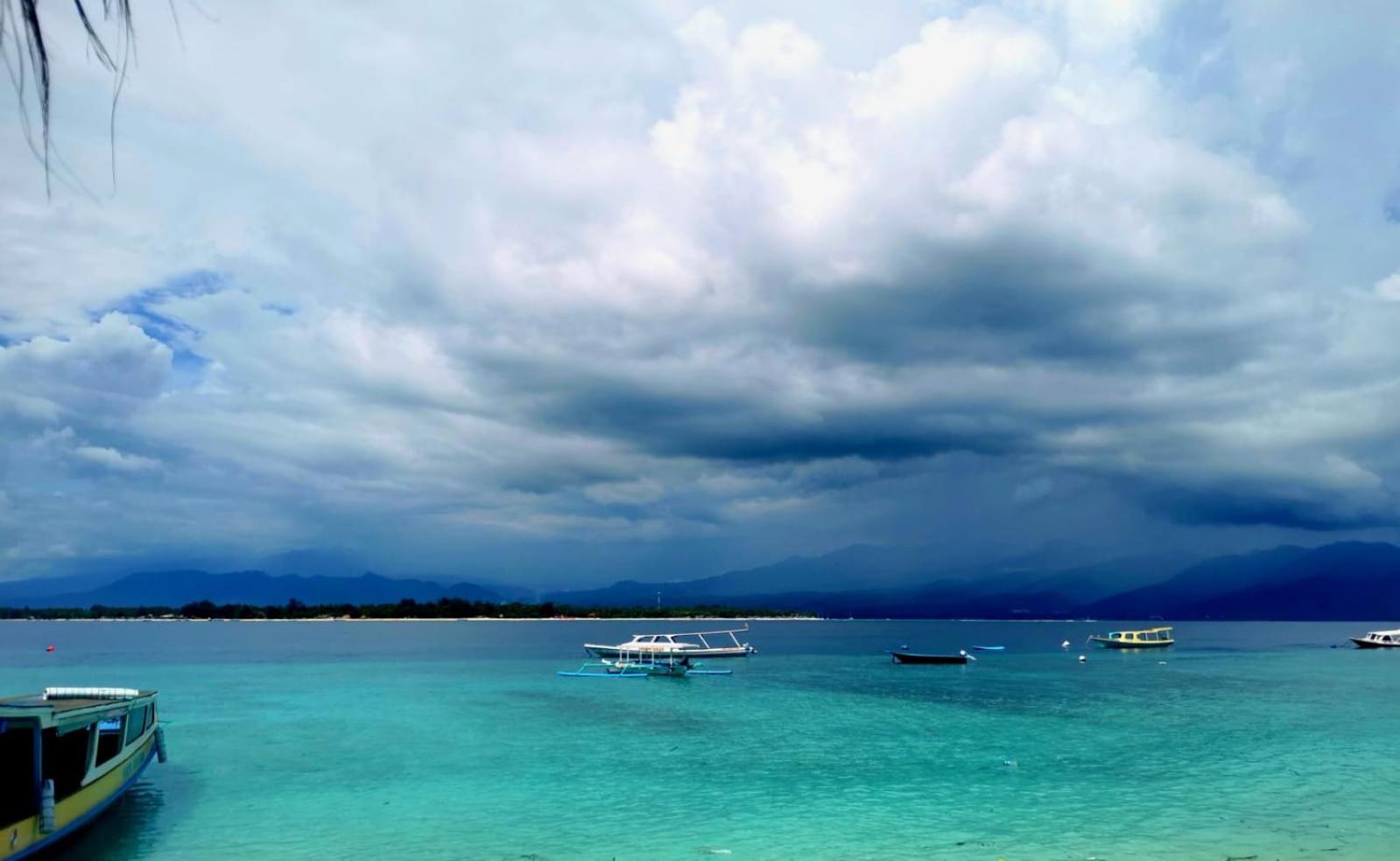 Exotic House Villa Gili Meno Ngoại thất bức ảnh