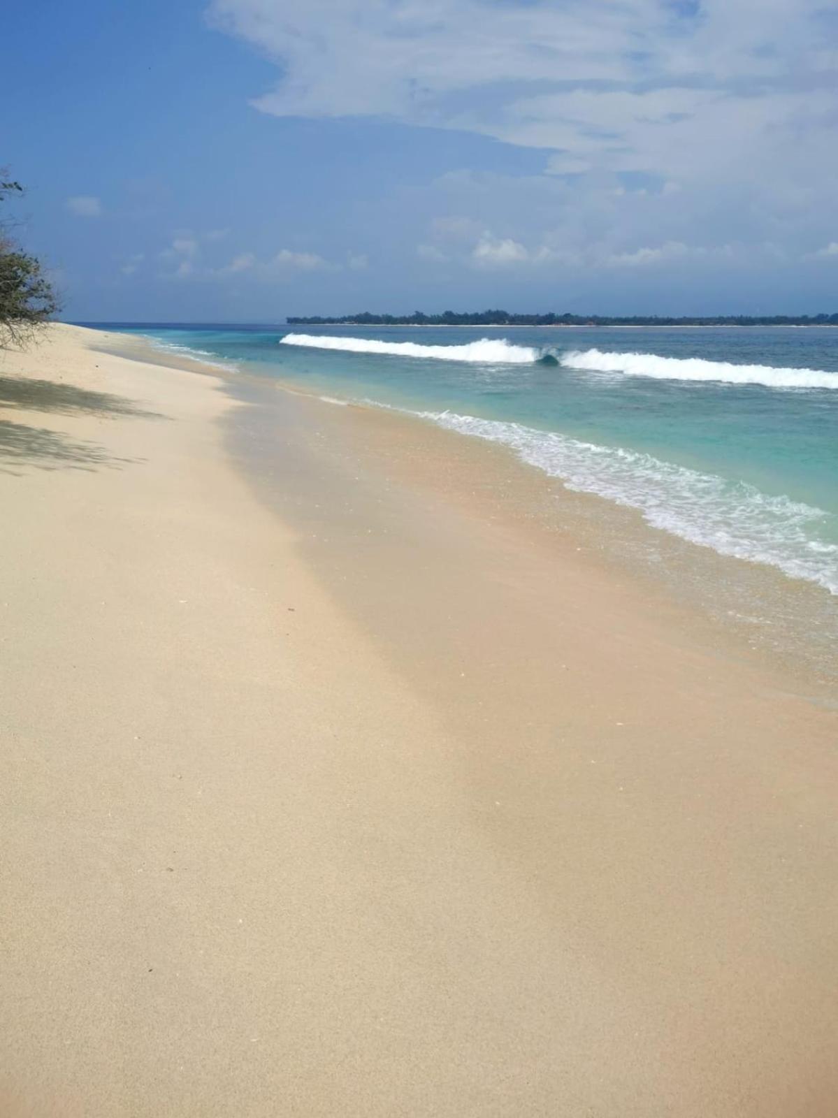 Exotic House Villa Gili Meno Ngoại thất bức ảnh