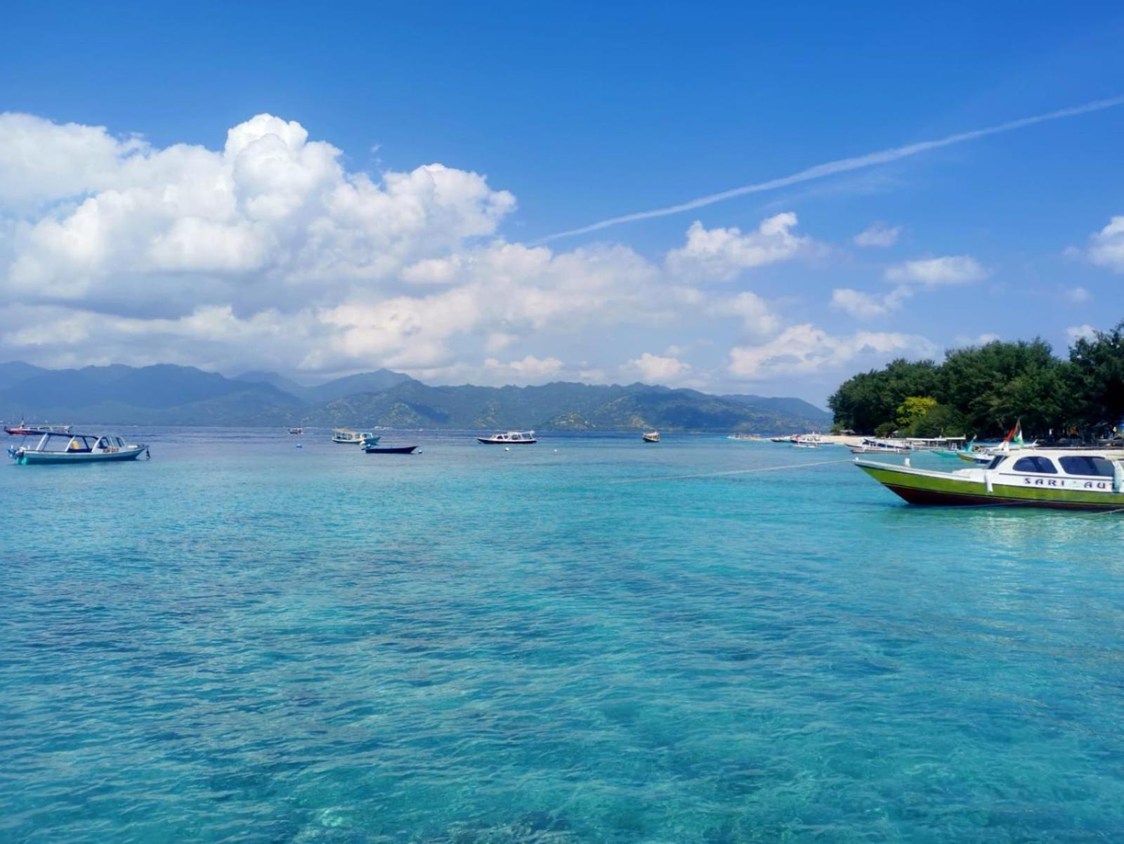 Exotic House Villa Gili Meno Ngoại thất bức ảnh