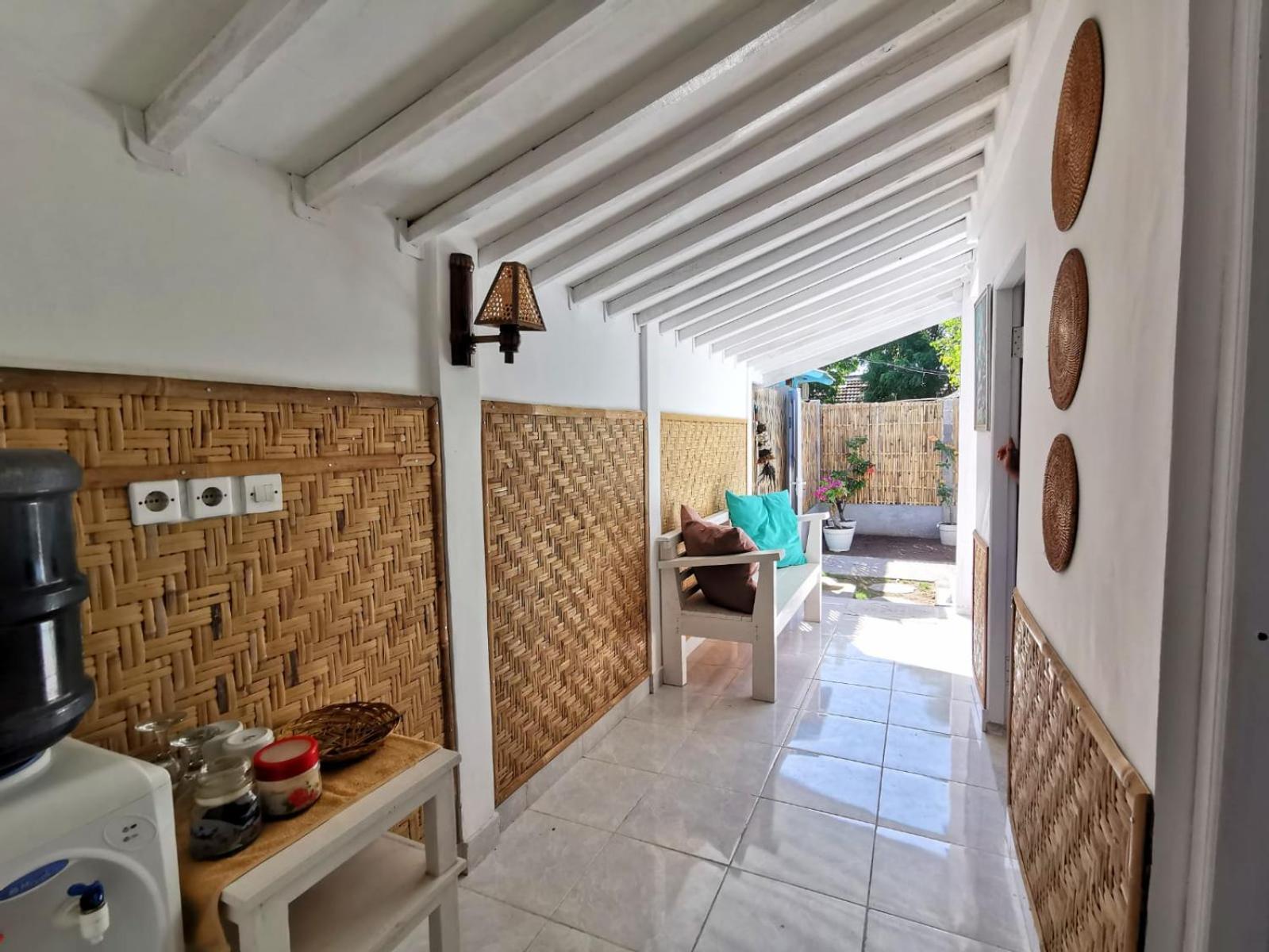 Exotic House Villa Gili Meno Ngoại thất bức ảnh