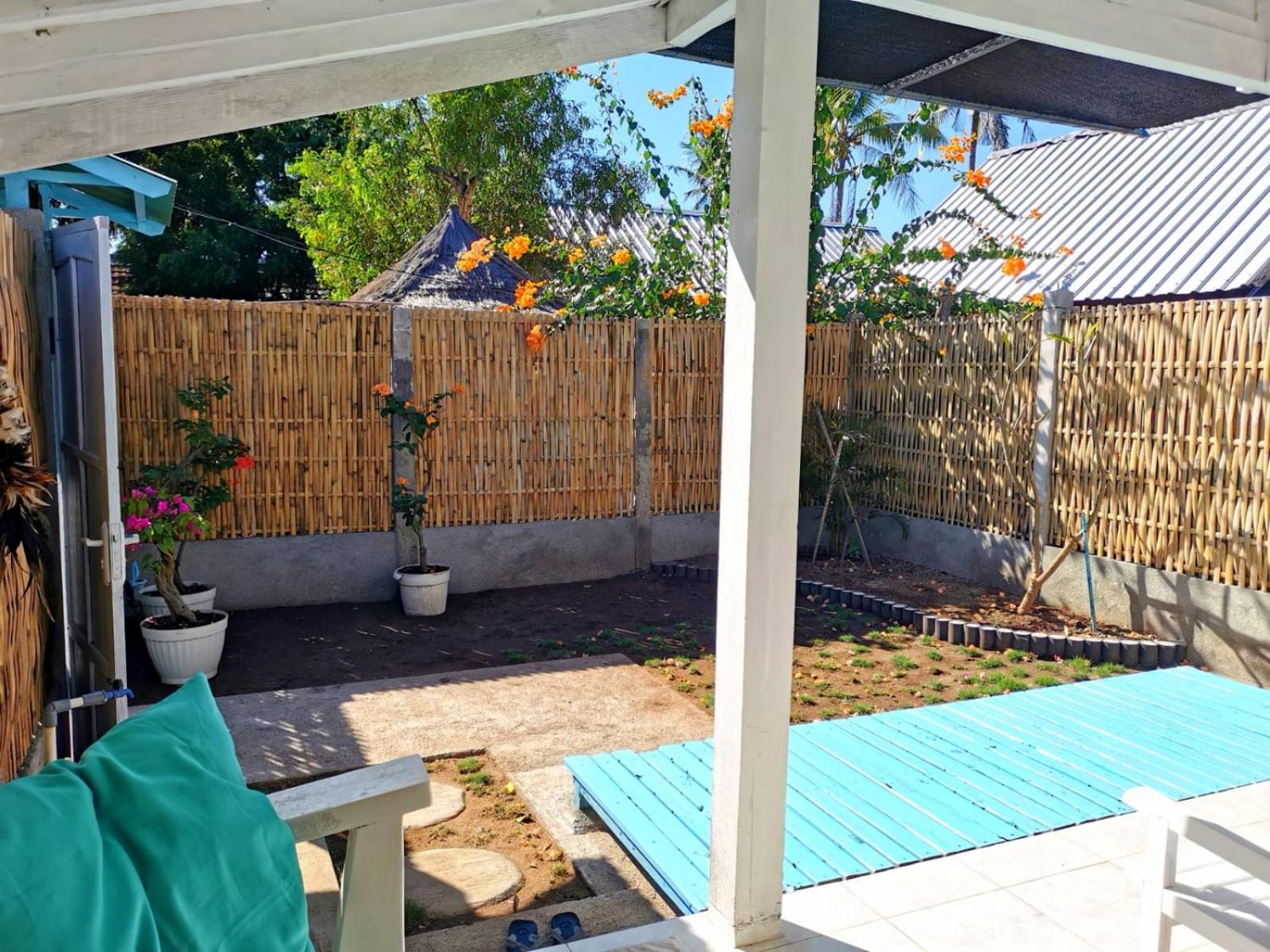 Exotic House Villa Gili Meno Ngoại thất bức ảnh