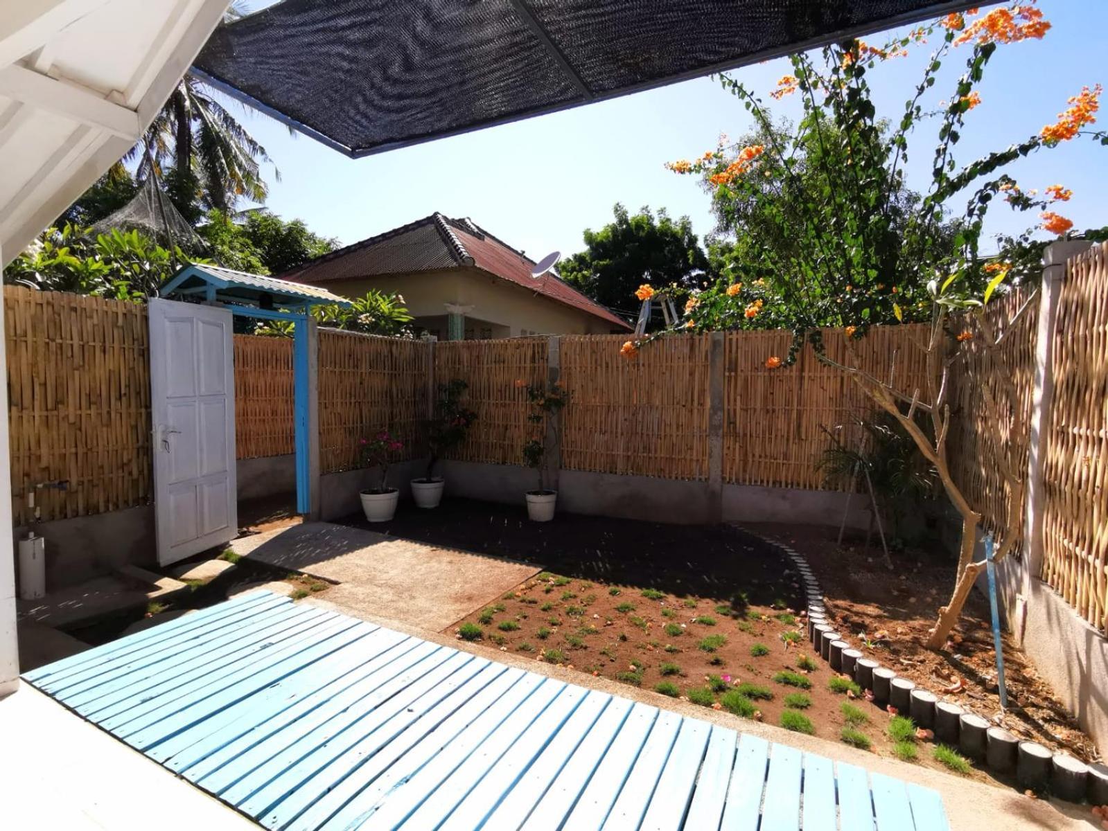 Exotic House Villa Gili Meno Ngoại thất bức ảnh