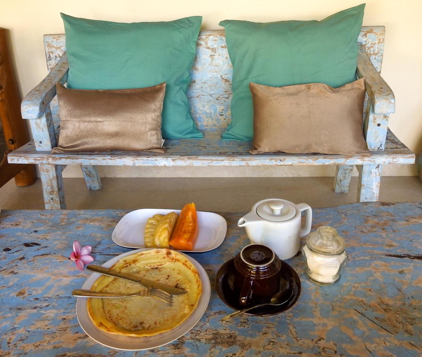 Exotic House Villa Gili Meno Ngoại thất bức ảnh