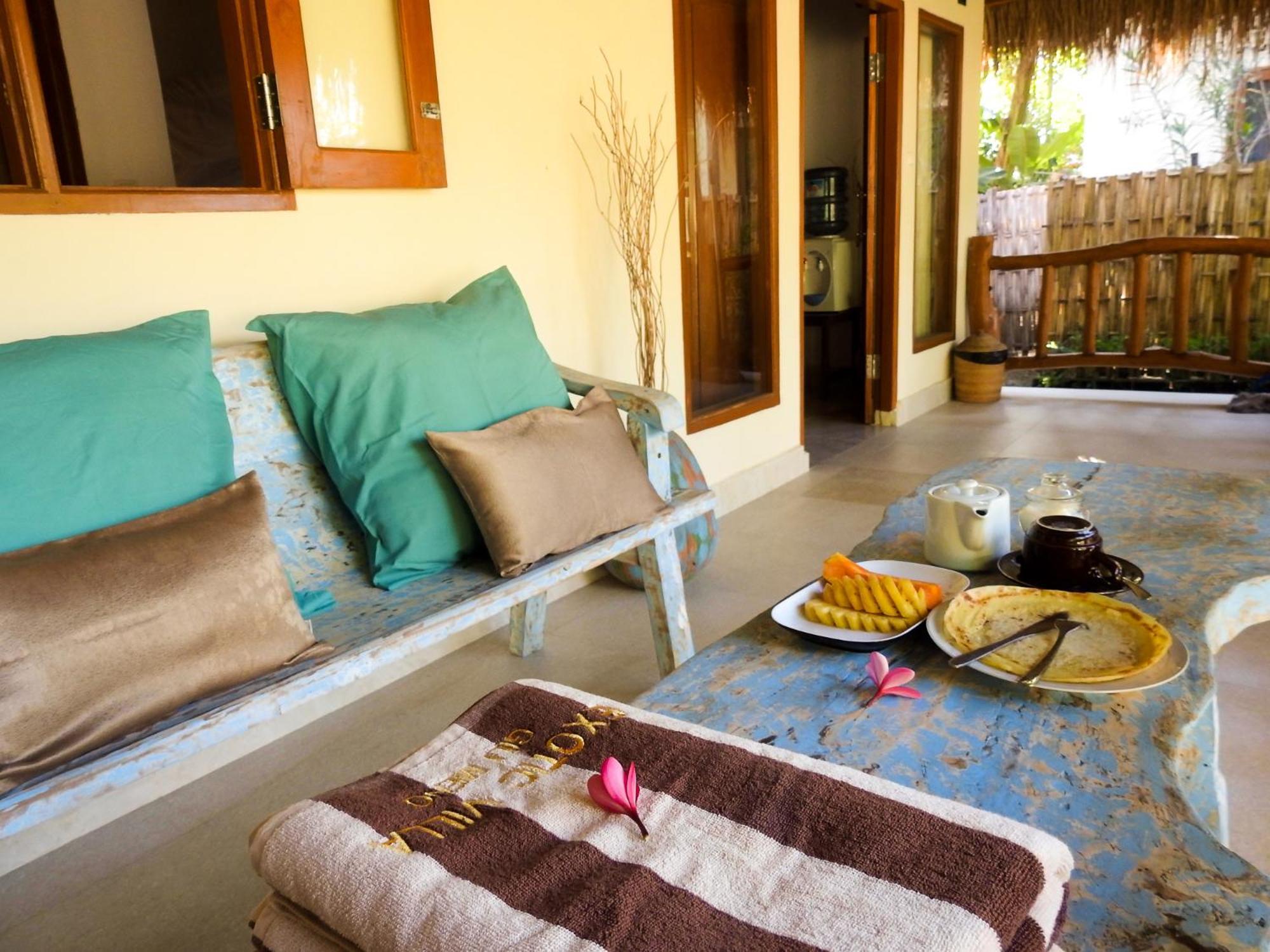 Exotic House Villa Gili Meno Ngoại thất bức ảnh