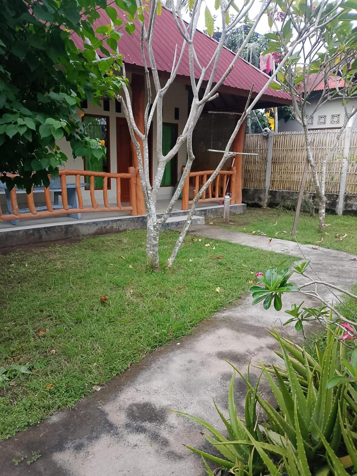 Exotic House Villa Gili Meno Phòng bức ảnh