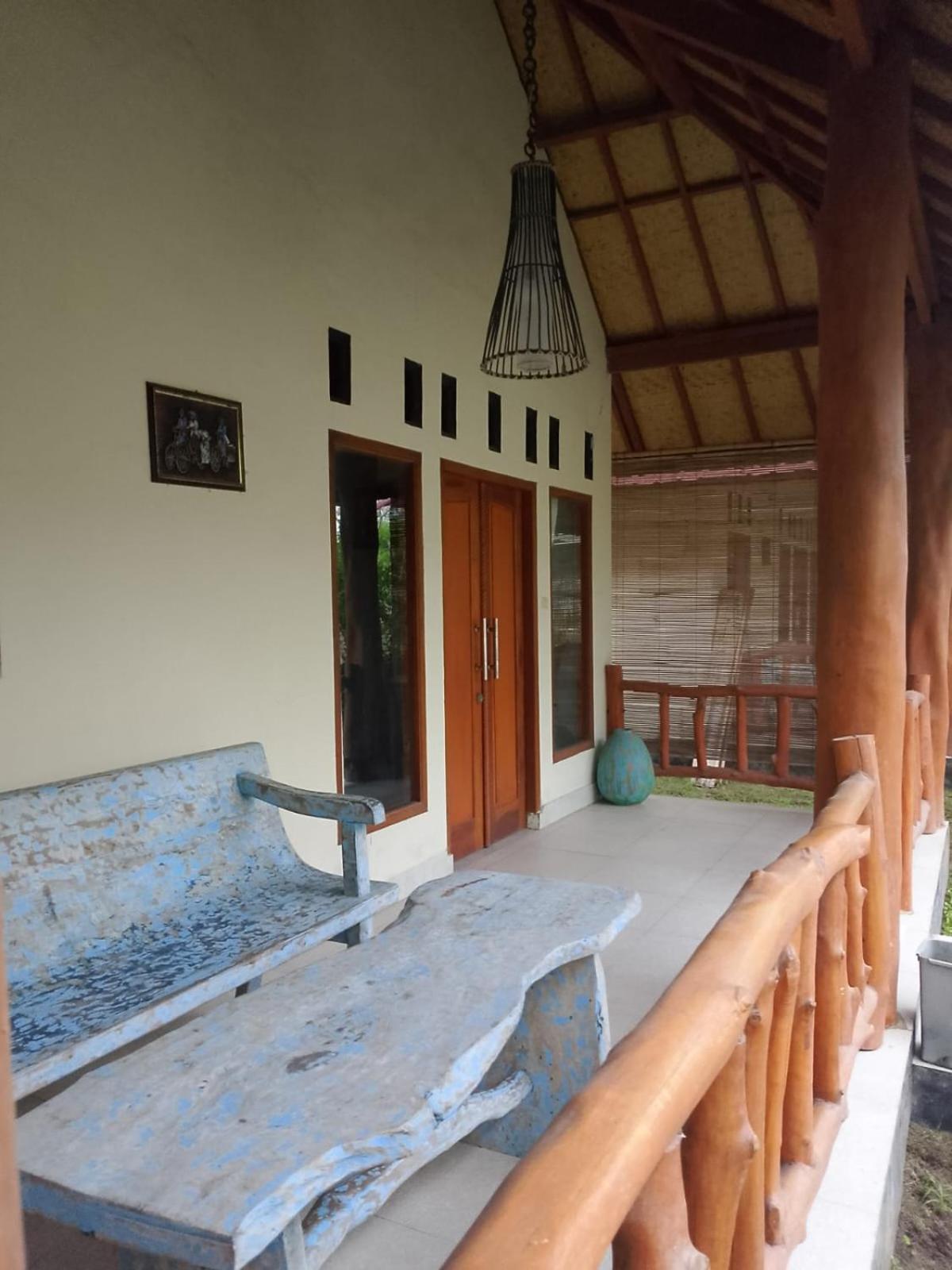 Exotic House Villa Gili Meno Ngoại thất bức ảnh