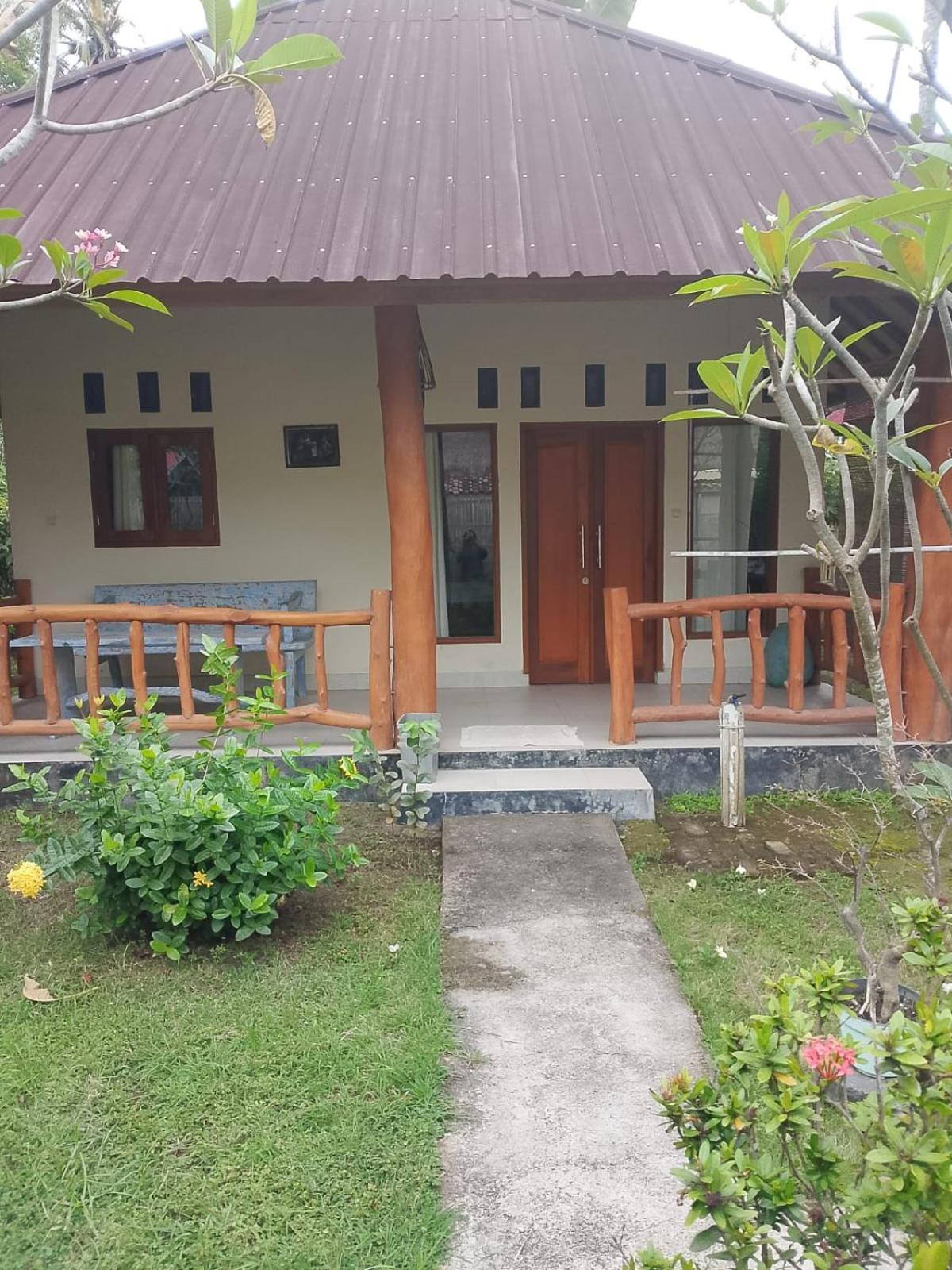 Exotic House Villa Gili Meno Ngoại thất bức ảnh