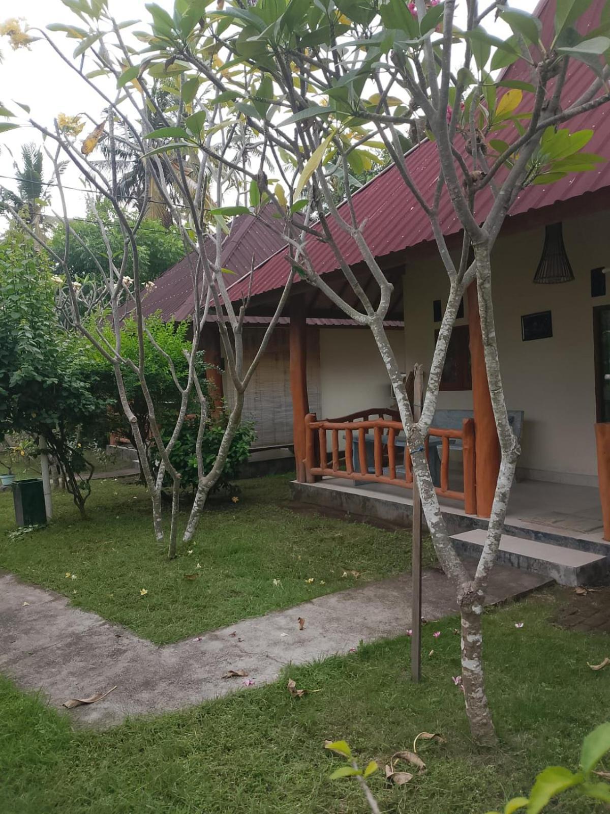 Exotic House Villa Gili Meno Ngoại thất bức ảnh