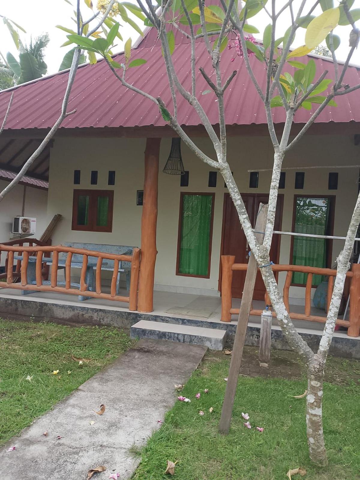 Exotic House Villa Gili Meno Ngoại thất bức ảnh
